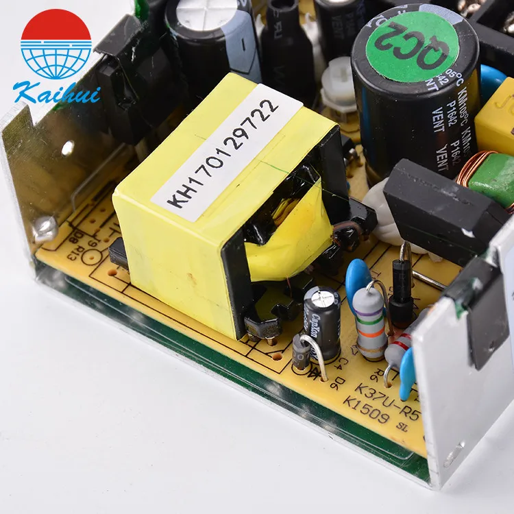 Блок питания KAIHUI с одним выходом 24 В 3 А переменный-постоянный ток + 24 В 72 Вт smps