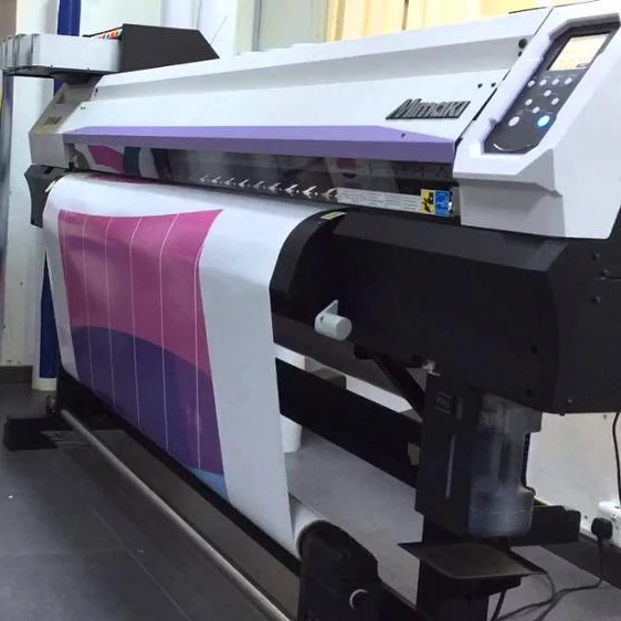 Mimaki JV150-160 / JV150 текстильный сублимационный принтер и эко сольвентный принтер