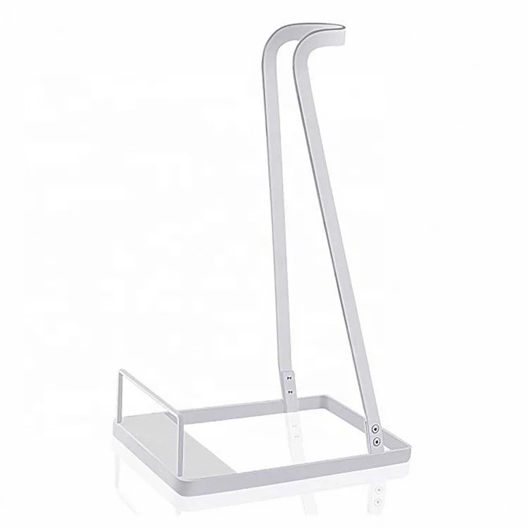 in stock Light weight Vacuum Stand Home Steel Storage Rack for Generic Stick Cleaner and Handheld Electric Broom