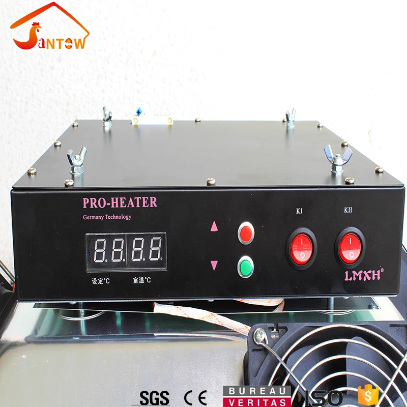 New type safe guaranteed poultry farm chicken house infrared heating equipment