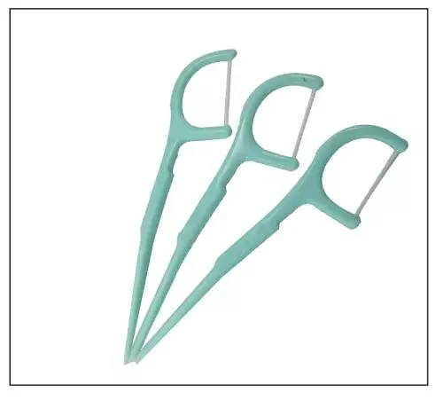 Cheap And Custom Full Automatic Dental Floss Toothpick vertical injection molding machine 55T