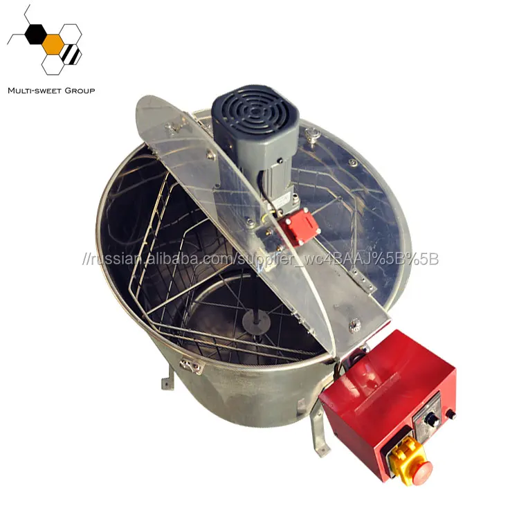 Пчеловодство Мед оборудование для обработки электрические использовали мед extractor для продажи