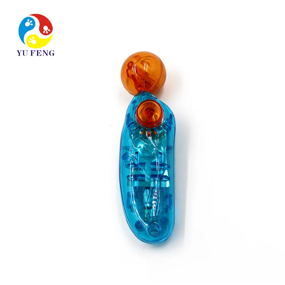 2016 инновационная тренировочная палочка i-clicke для собак