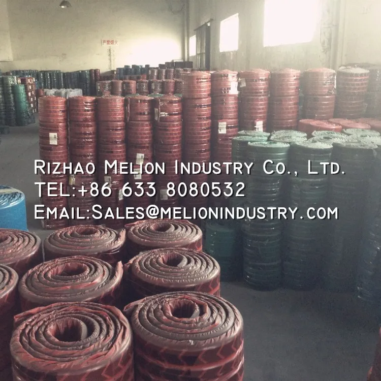 
Factory wholesale prucured tire tread rubber pattern of NA150 