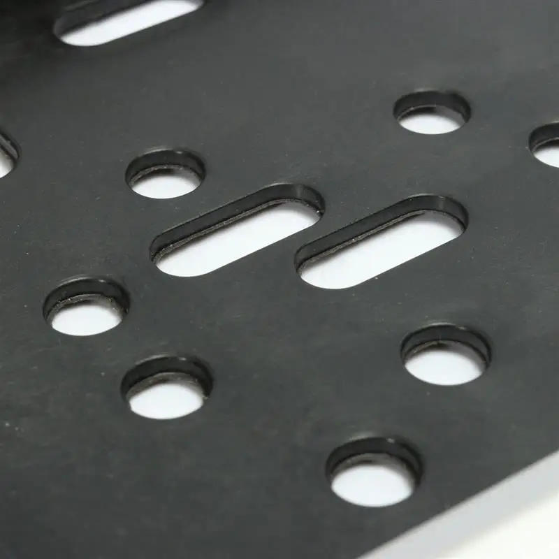 Кронштейн для номерного знака из нержавеющей стали с Европейским номером, держатель рамки, передний и задний номерной знак Европейского стандарта, 52 см x 11 см, скрытый номерной знак