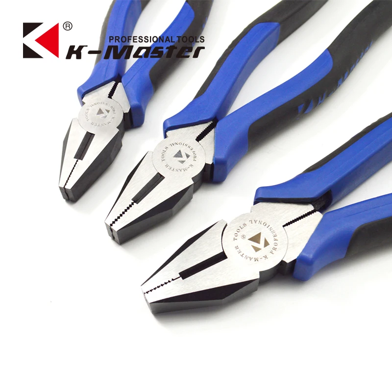 
K-Master professional combination pliers cutting pliers tools 
