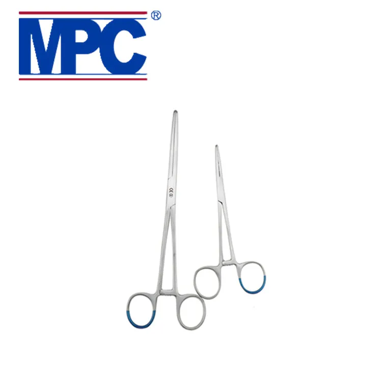 Medical stainless steel kelly hemostatic forceps