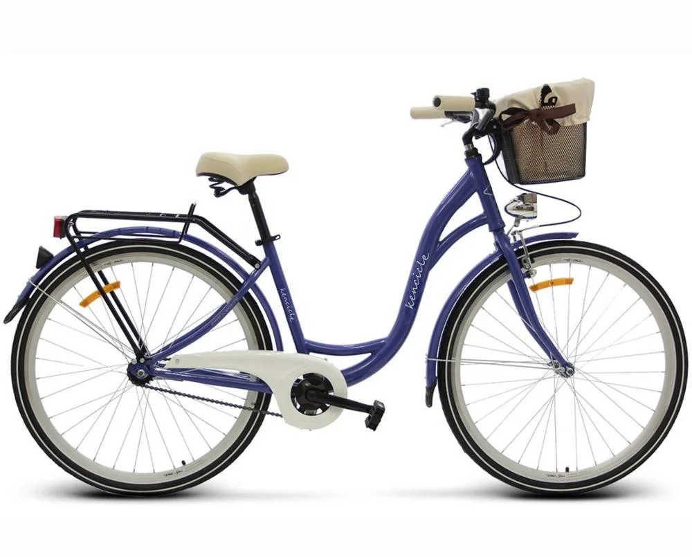 28 дюймов Nexus 3 скорости Классическая для девочек велосипед ребёнка ройялас корзина/Oma велосипед городской велосипед SY-CB2879