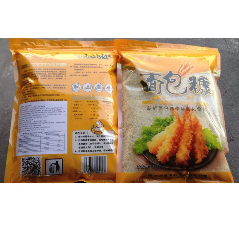 
Panko Bread Crumbs 10KG 