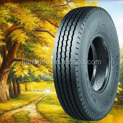 Manufacturer  radial steel truck tire 315/80R22.5 excellent steer and traction pattern long life low price high resistance