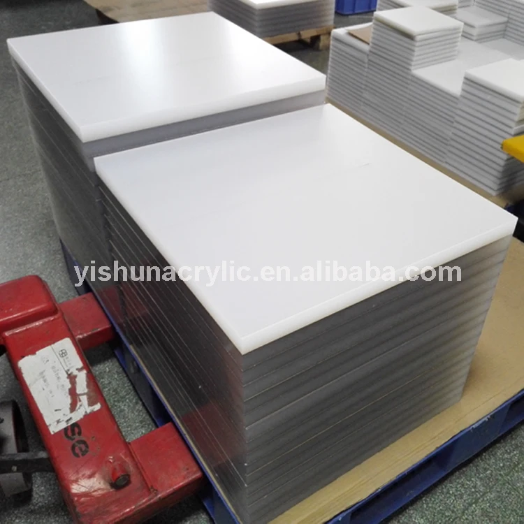 factory custom 600*600mm illuminated plexiglass acrylic light guide panel/lgp for lighting