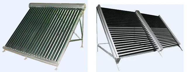hot selling non pressurized solar water heater , solar hot water heating system, solar water