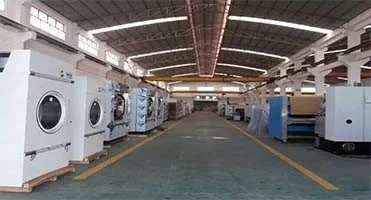 80kg Gas heating laundry drying machine,laundry dryer