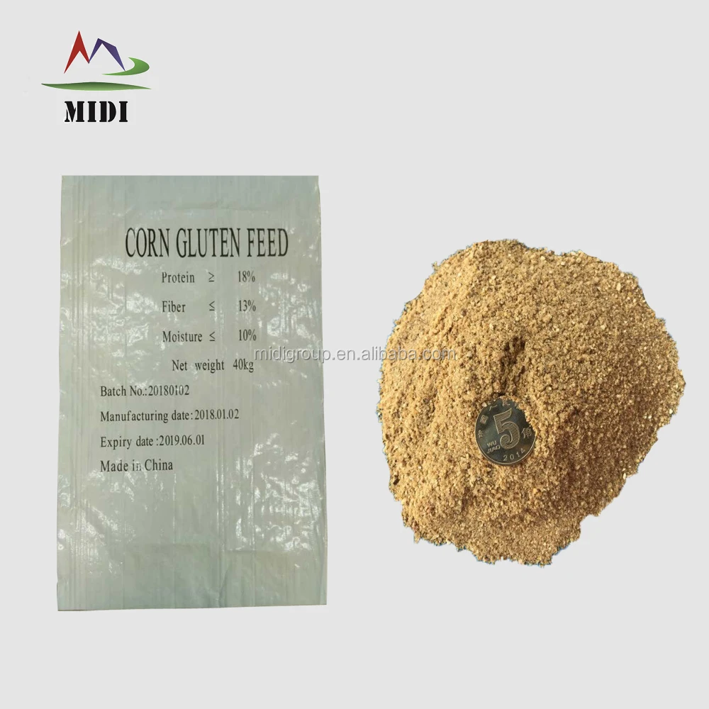
Low price Corn Gluten Feed 18 Meal 60 for Cattle Feed 