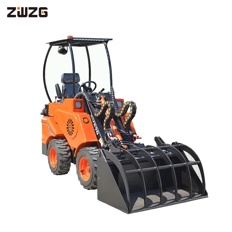 High quality high quality 0.5ton mini wheel loader price