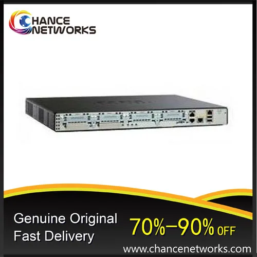 Cisco C2901-CME-SRST / K9