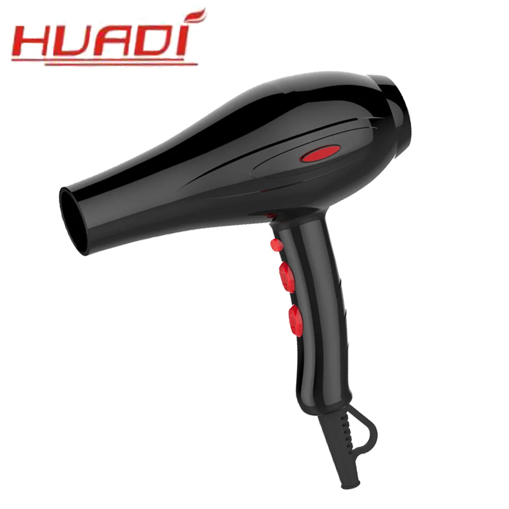 
2200W Salon Hair Dryer Professional Electric Blow Dryer 1875W Wireless Cordless Battery Shenzhen Wholesale Price AC Motor 