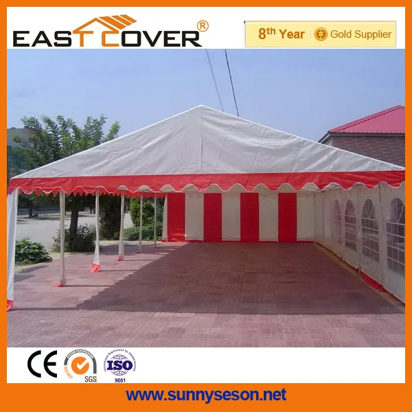 China supplier outdoor banquet canopy tent