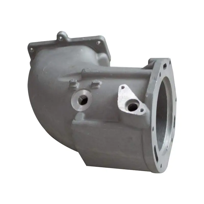 Высокопроизводительный алюминиевый морской манифоль выхлоп дизельного двигателя для яхт