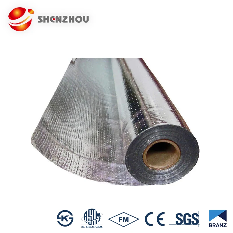 
Reflective Aluminum Foil Insulation,vapor barrier,reflective aluminum foil 