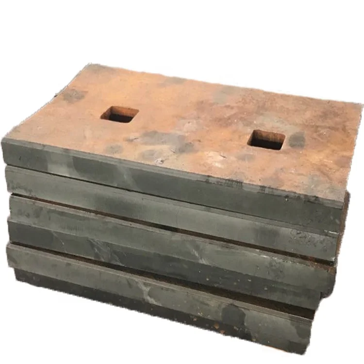 Stone jaw Crusher Parts Toggle Seat Toggle Beam Toggle Seat Swing Stock