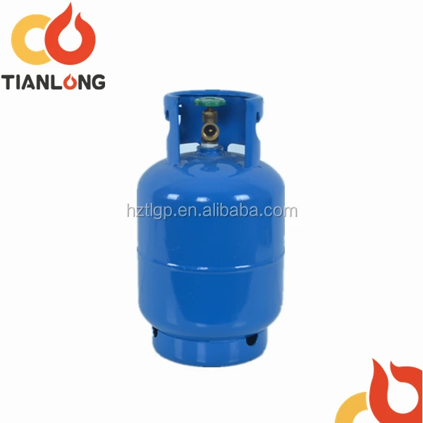 5kg zimbabwe lpg gas cylinder bottle for cooking/camping