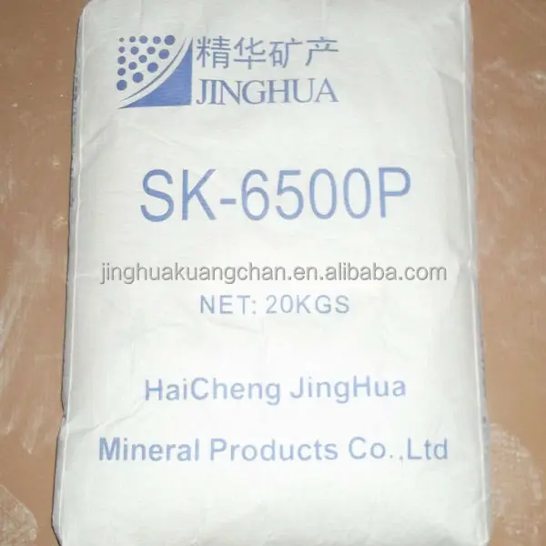 
 Порошок талька класса краски (высокая прозрачность)  