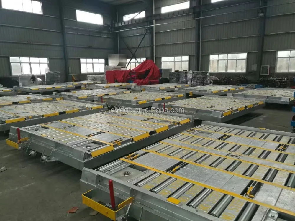 
pallet dolly-aircrfat gound supporting equipment 