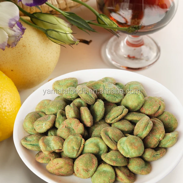 Васаби равиоли арахис в острых скорках