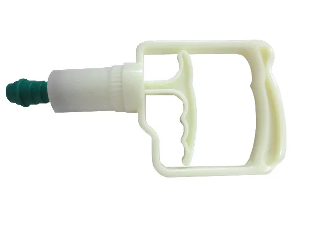 Vacuum cupping set ABS Mini vacuum pump Gun