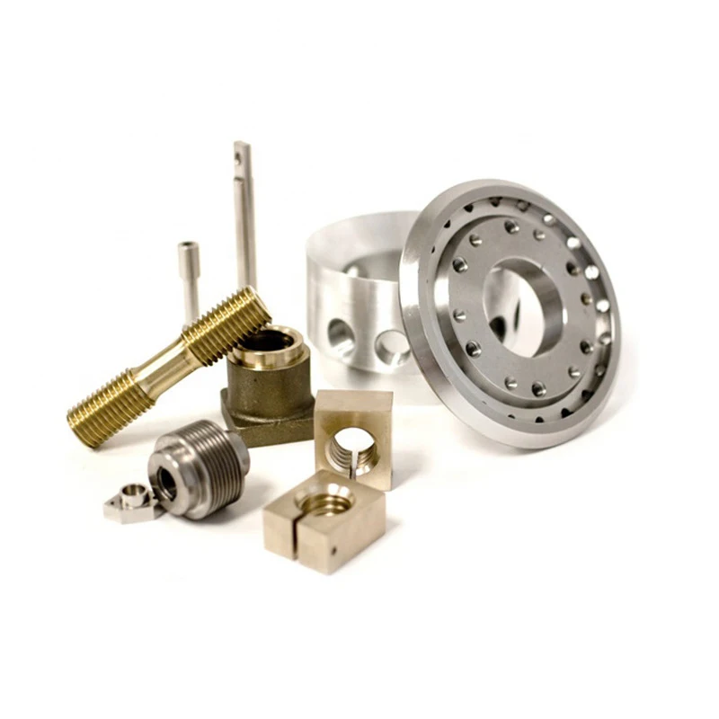 High precision OEM Custom Cnc Aluminium Machining Parts