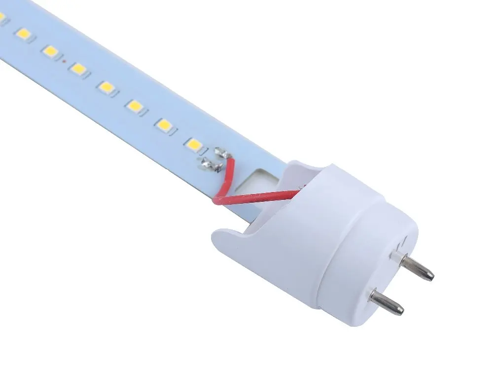 100-277Vac DLC ETL Ballast Compatible T8 led tube