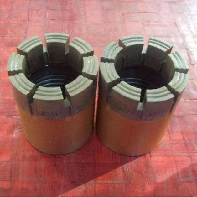 Diamond crown drill bit HQ HQ3 NQ NQ2
