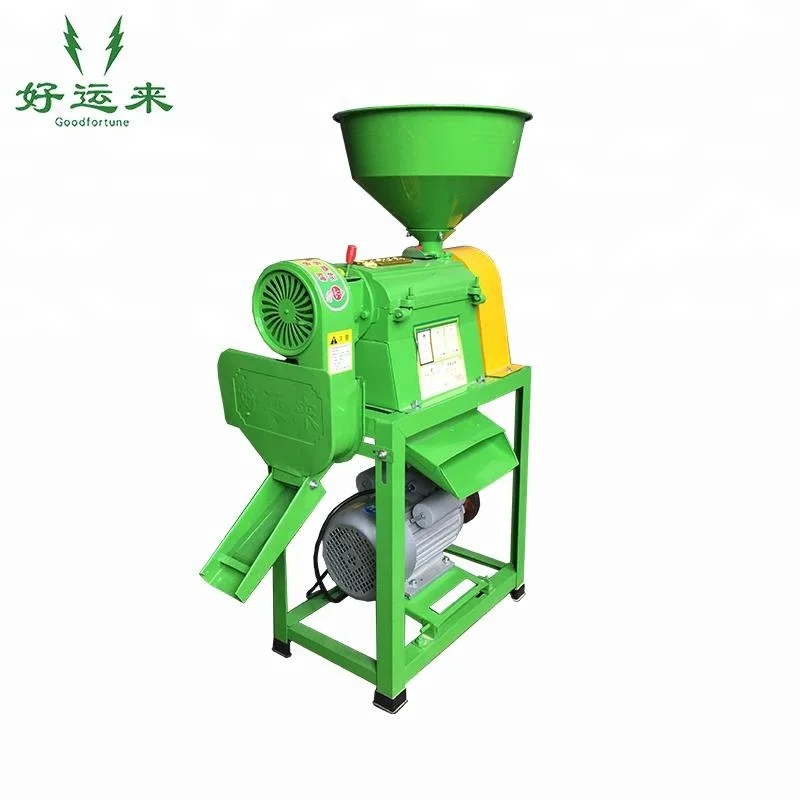 Автоматическая машина для измельчения риса, цена завода