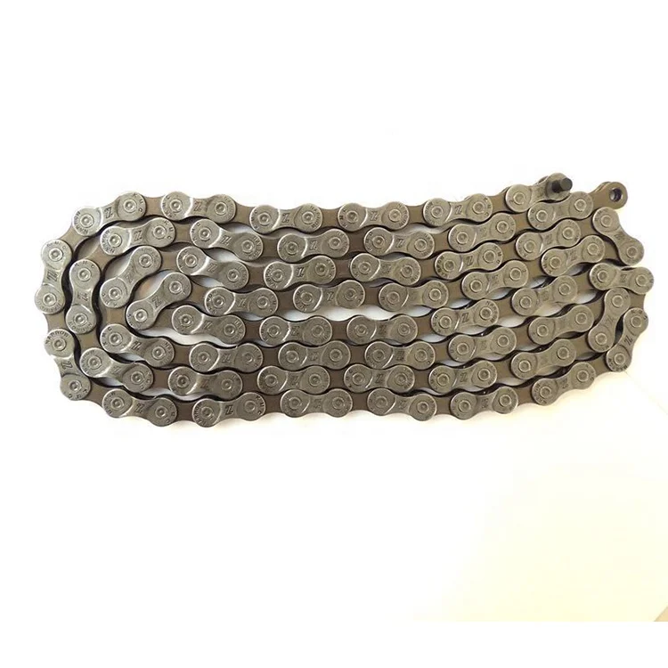 Steel Material Bike Parts Mountain Bikes Chain Bicycles Chain for Sale