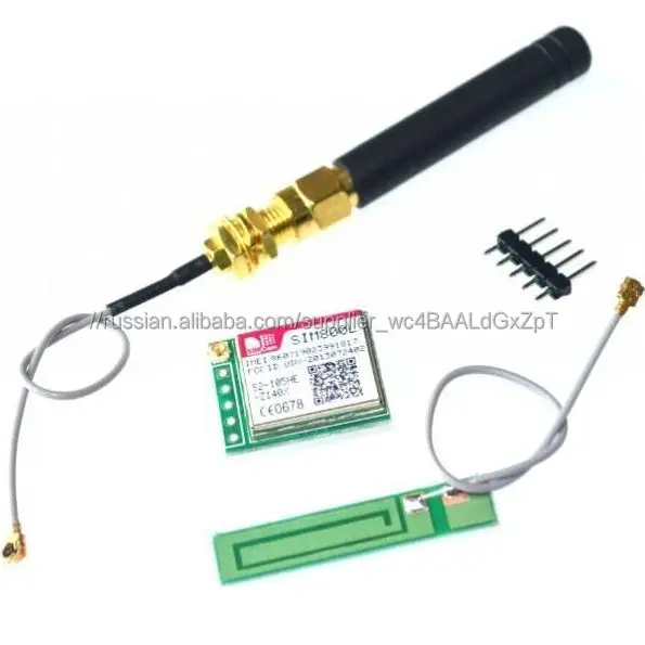 SIM800L GPRS модуль