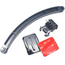 High Quality BacPac Frame for gopro Hero 3 3+ 4 with Assorted Mounting Hardware Wide Border Protective Frame GP72