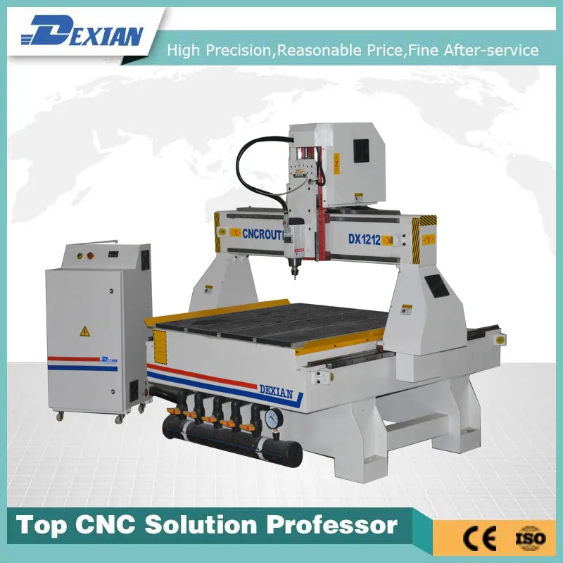 Лучшая цена гравировальная машина с ЧПУ Фрезерный станок чпу 1212