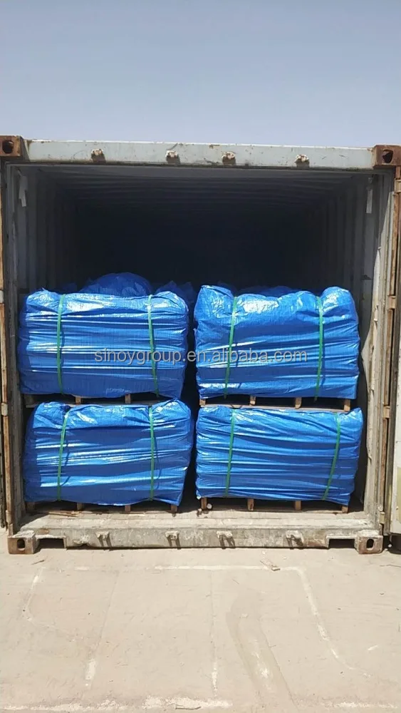 
snow white pebble for garden 