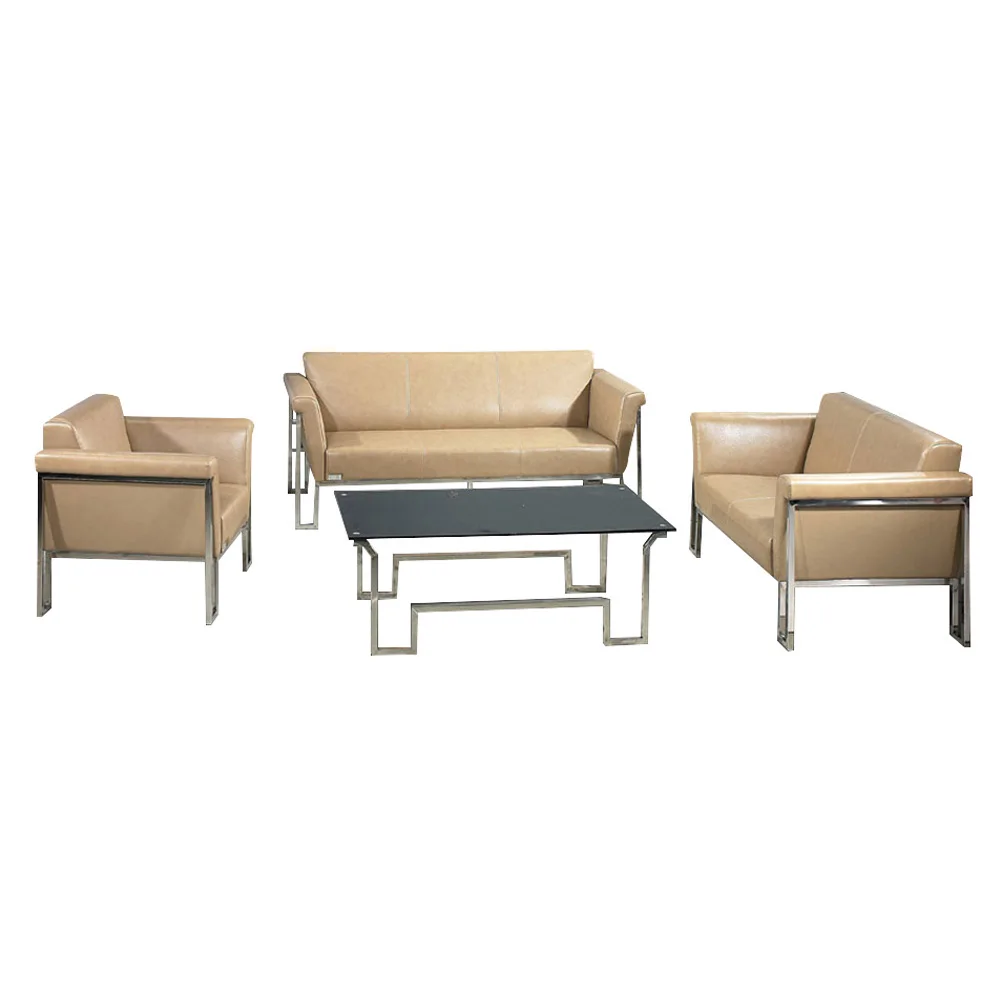 Office furnture lobby sofa set