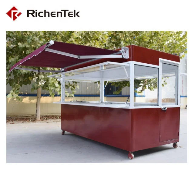 Лидер продаж мобильные тележки для еды электрический велосипед кофе Прямая продажа с завода