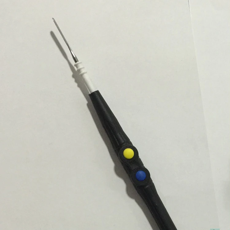 Reusable Autoclavable electrosurgical pencil