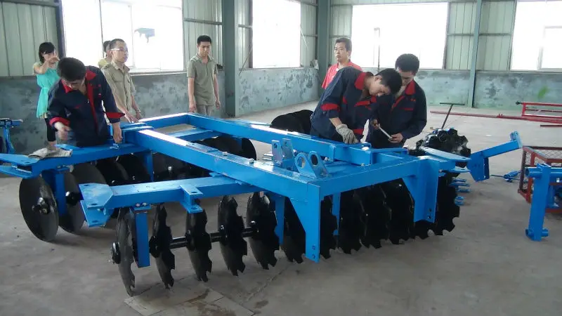 горячая продажа высокого качества хозяйственные гидравлические смещения тяжелых- долг дисковые бороны. 1bz serises; 1bz-2.2