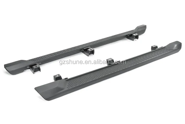 New Arrive Production Style Side Step For JEEP Wrangler Unlimited 4 Door JL 2018+ Running Board Foot steps bar Auto accessories
