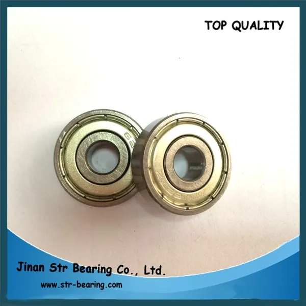 Two Felt Seals Bearing 9x26x11.1mm Small ball bearing 39KTT