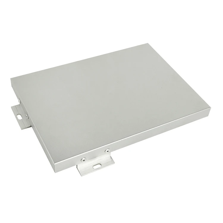 PE Coated stone pattern aluminium composite panels customized coating aluminum honeycomb panel wall decorative panel
