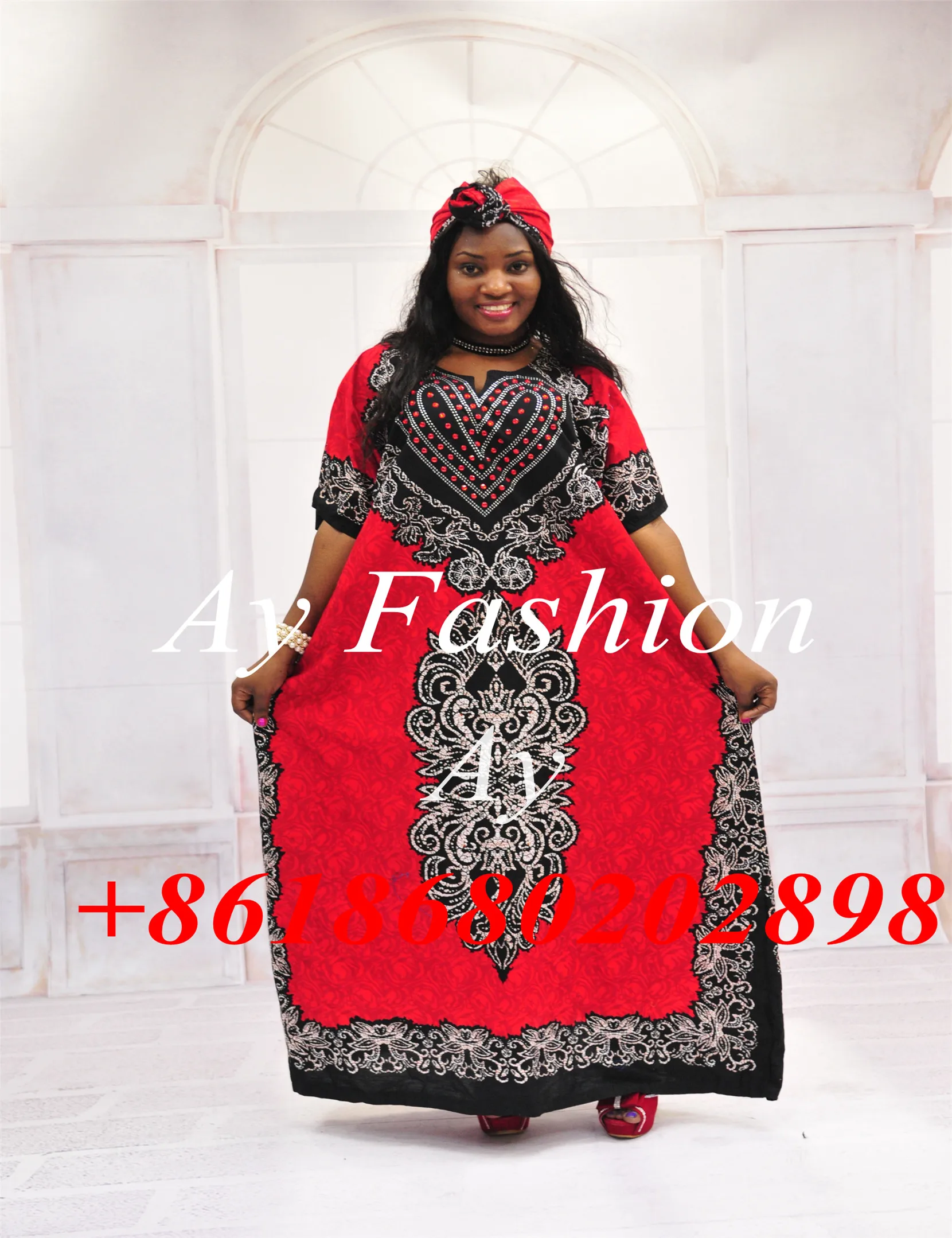 Fashion batik maxi dress design the models of african dress for women