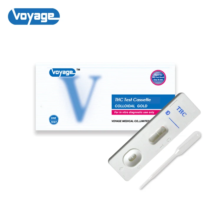 
DOA Urine Marjuana THC Drugtest Kit 
