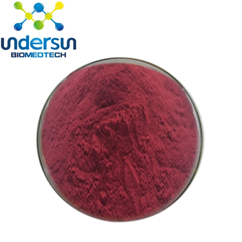 100% Nature red yeast rice extract red yeast rice powder