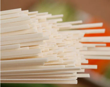 Chinese good original taste fine dried noodles 800g JINSHAHE